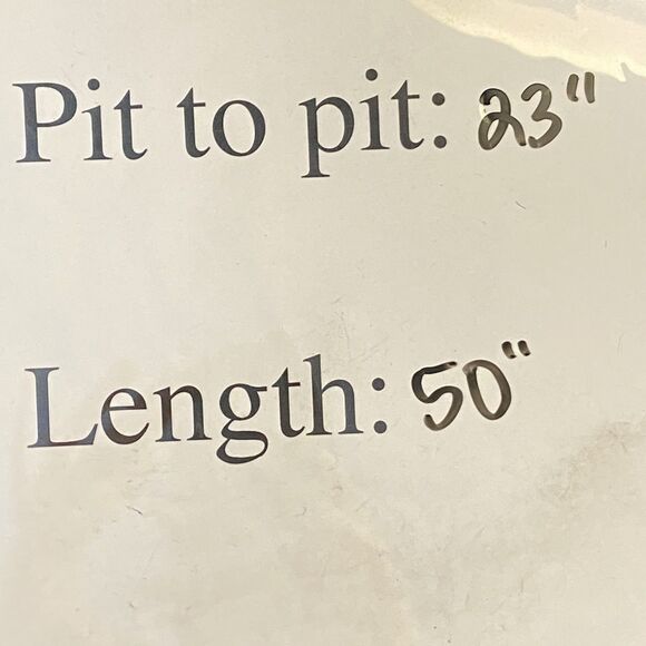 Old Navy‎ Linen Midi Dress Sz XXL Beige Flax Minimalist Capsule Smocked Pockets - Picture 8 of 8